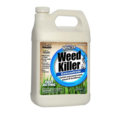 AVENGER Weed Killer 25 gallon AVGR-NAC2.5G-01EC